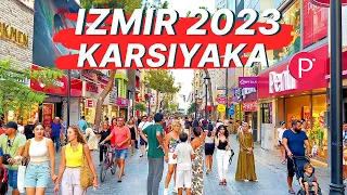 Izmir Karsiyaka: Captivating 4K Walking Tour of a Charming District #izmir