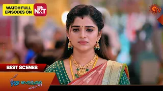 Pudhu Vasantham- Best Scenes | 05 Jan 2024 | Tamil Serial | Sun TV