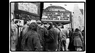 Grateful Dead February 11, 1970 Fillmore East, NYC