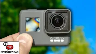 GoPro Hero 6 Black 10 Months Later!  Frustrations FIXED?!