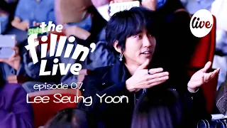 [4K] Lee Seung Yoon - the Fillin' Live │Band LIVE Concert  [it's Live]