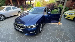 BMW 320d xDrive из Германии - 2019г. - 29 000 км