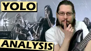 BAND-MAID / YOLO (Official Music Video) Analysis & Breakdown