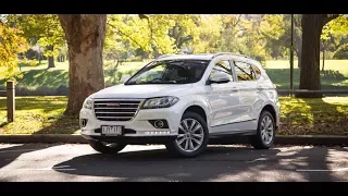 New Car: 2017 Haval H2 Premium 4x2 review