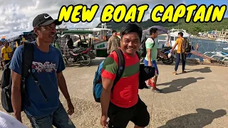 SINO ANG BAGONG BOAT CAPTAIN NG ATING BANGKA?