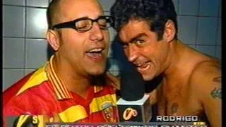 Rodrigo anuncia su retiro en el Luna Park con Fierita (Versus 2000)