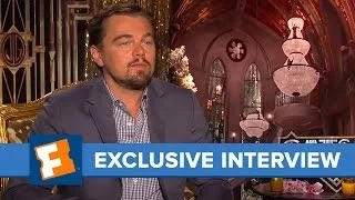 The Great Gatsby: Exclusive Cast Interview | Celebrity Interviews | FandangoMovies