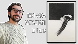 Yann's Exhibit Review - Takesada Matsutani at Almine Rech Gallery