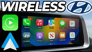 Exclusive: Hyundai To Add Wireless Apple CarPlay & Android Auto To All Models From Late 2023