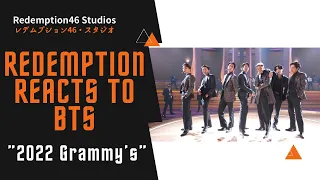 BTS GRAMMY AWARDS 2022 PERFORMANCE (BUTTER) AND JOE BUDDEN DISCUSSION (Redemption Reacts)