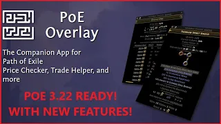 POE OVERLAY UPDATE FOR Path of Exile 3.23