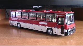 Модель автобуса IKARUS 250 59 ClassicBus