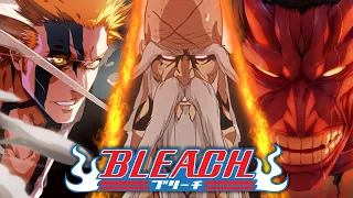 Quel est le MEILLEUR BANKAI DE BLEACH ? 💀