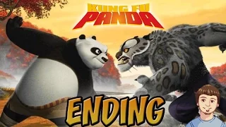 Kung Fu Panda The Video Game - ENDING - Po Vs Tai Lung