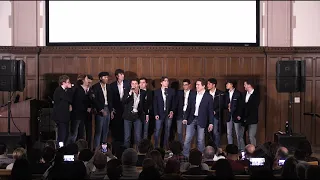 When I Get You Alone | The Fordham Ramblers