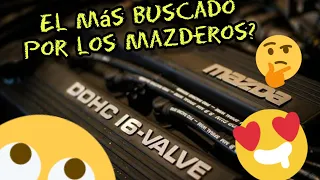 #MAZDA BP: EL MOTOR MAS QUERIDO POR LOS MAZDEROS? #323 #PROTEGE #MAZDA