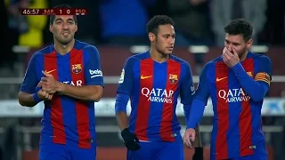 Lionel Messi vs Real Sociedad Home HD 1080i (26/01/2017) by M10comps