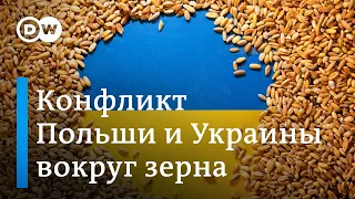 "Зерно раздора": Дуда сравнил Украину с утопающим, а после речи Зеленского МИД Польши вызвал посла