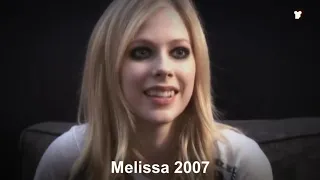 Avril Lavigne VS Double (2004/2007 Interviews)