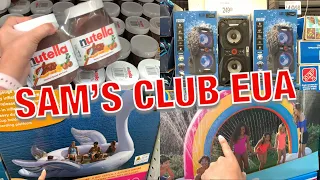 COMPRAS NO SAM’S CLUB | PREÇOS INCRÍVEIS