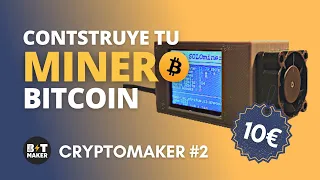 Construye tu minero Bitcoin | LotteryMiner