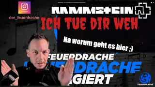 Reaktion auf Rammstein - Ich tue dir weh - Live -  Reaction - Analyse