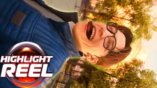 Peter Parker, moments before tragedy... |  Highlight Reel # 719