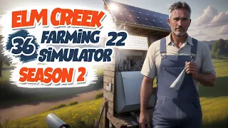 Кінець епохи бідності - ч36 Farming Simulator 22 проходження українською