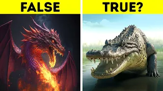 The True History of Dragons: Where Fire-Breathing Beasts Came From