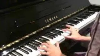 Coldplay - Politik (piano cover)