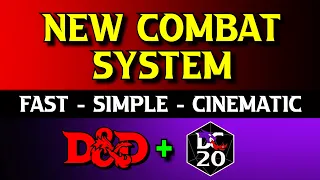 NEW Combat Skill Challenge System