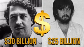 Top 5 Richest Criminals Of All Time