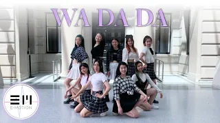 Kep1er (케플러) - WA DA DA | Cornell E.Motion KPOP Dance Cover