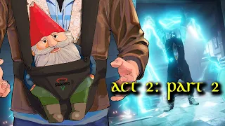 Half-Life: Alyx but the Gnome is TOO AWARE (ACT 2: PART 2)