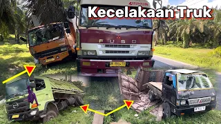 Kecelakaan Truk