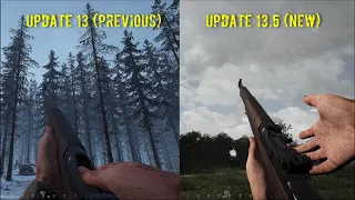 Hell Let Loose | Update 13.5 Reload Animation Comparison