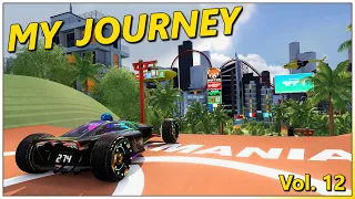 Can I Get Every Trackmania TOTD Author Medal? | My Journey - Vol. 12