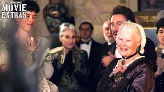 Go Behind the Scenes of Victoria and Abdul (2017)