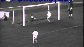 QWC 1966 Czechoslovakia vs. Portugal 0-1 (25.04.1965)