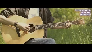 Leningrad - Svodoba (OST "Bumer 2") │ Fingerstyle acoustic guitar cover