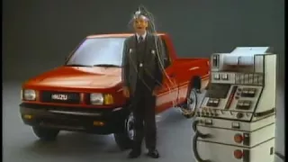 Isuzu - Lie Detector