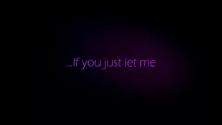 Sinead Harnett ft. GRADES - If You Let Me (Lyrics)