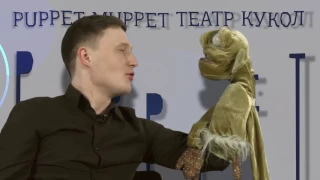 Театр кукол Puppet-Muppet папет-мапет промо ролик