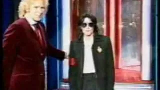 Michael jackson at Wetten Dass..? Part 1