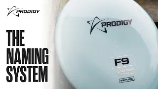 Prodigy Disc Naming System Explained - Find Your Flight