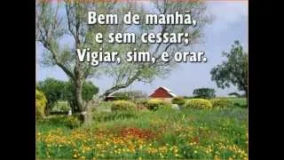 21 - VIGIAR E ORAR