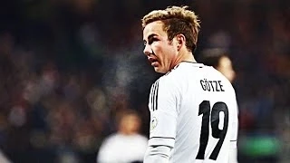 Mario Götze • Ready for the World Cup - HD