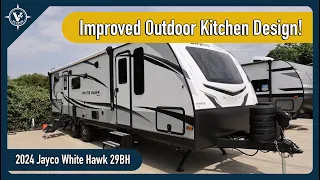 2024 Jayco White Hawk 29BH | Check Out These New Features!