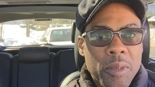 Chris Rock: "Driving While Black" Repeat Offender
