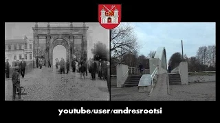 1914 vs 2014. 100 aastat Johannes Pääsukese filmi "Tartu linn ja ümbrus"